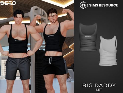 Big Daddy - Set