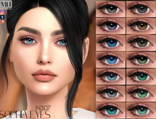 Sophia Eyes