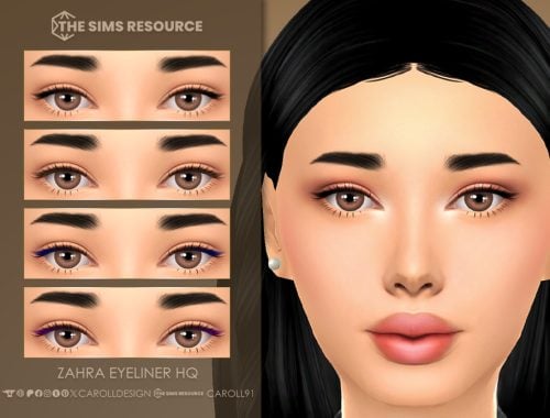 Zahra Eyeliner Hq