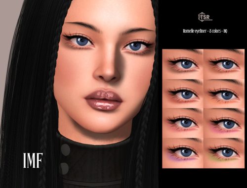 Imf Romelle Eyeliner