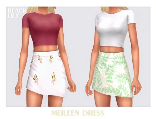 Meileen Dress