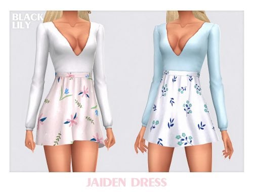 Jaiden Dress