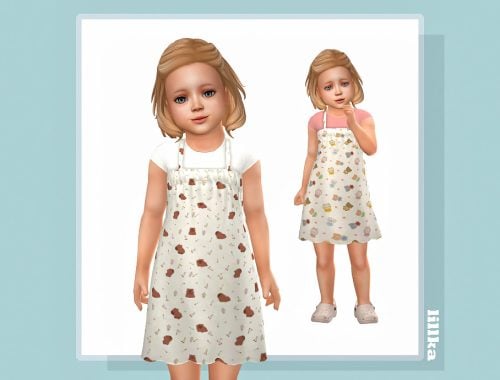 Wera Dress
