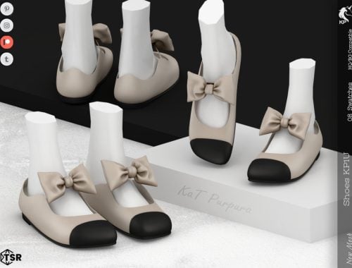 Shoes Kp1u- Female