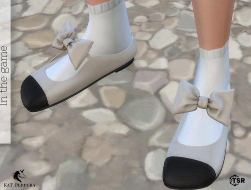 Shoes Kp1u- Female