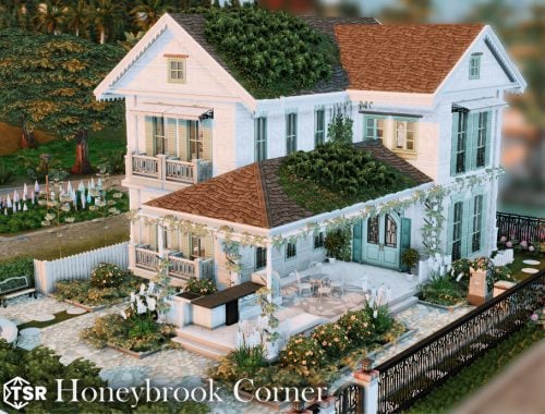Honeybrook Corner L Nocc