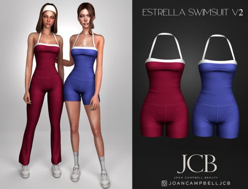 Estrella Jumpsuit Set
