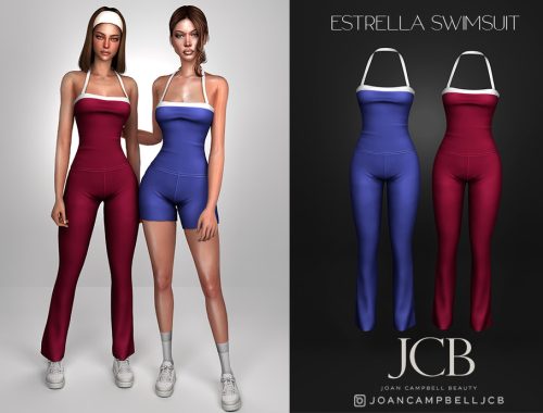 Estrella Jumpsuit Set