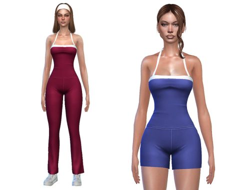 Estrella Jumpsuit Set