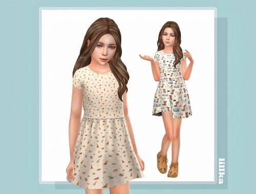 Ivy Dress