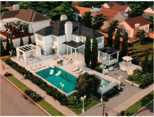 Mm Cozy Family Estate