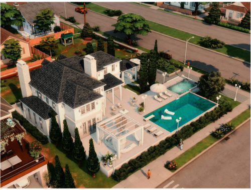 Mm Cozy Family Estate