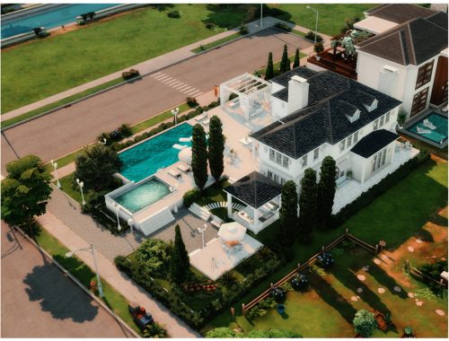 Mm Cozy Family Estate