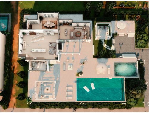 Mm Cozy Family Estate