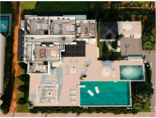Mm Cozy Family Estate