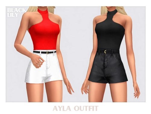 Ayla Outfit