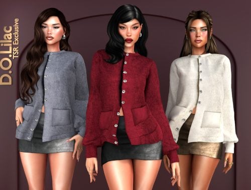 Autumn Charm Set