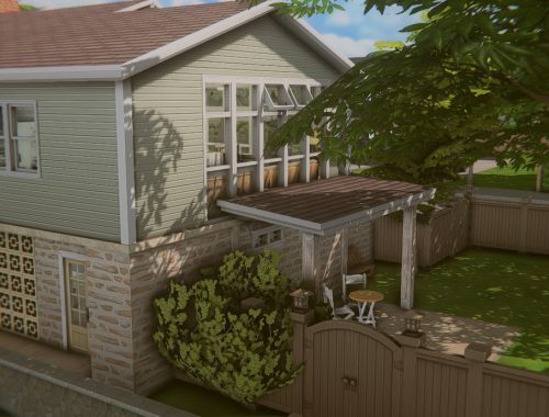 Suburban Realistic House - No Cc