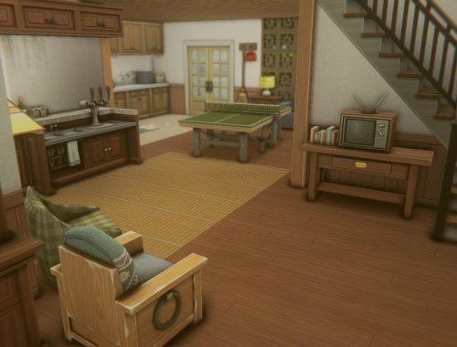 Suburban Realistic House - No Cc