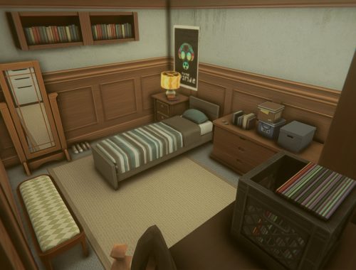 Suburban Realistic House - No Cc