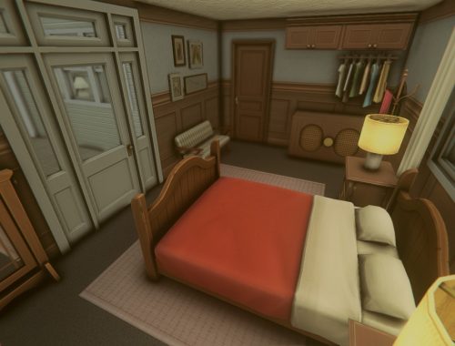 Suburban Realistic House - No Cc