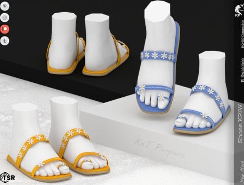 Shoes Kp1w- Child