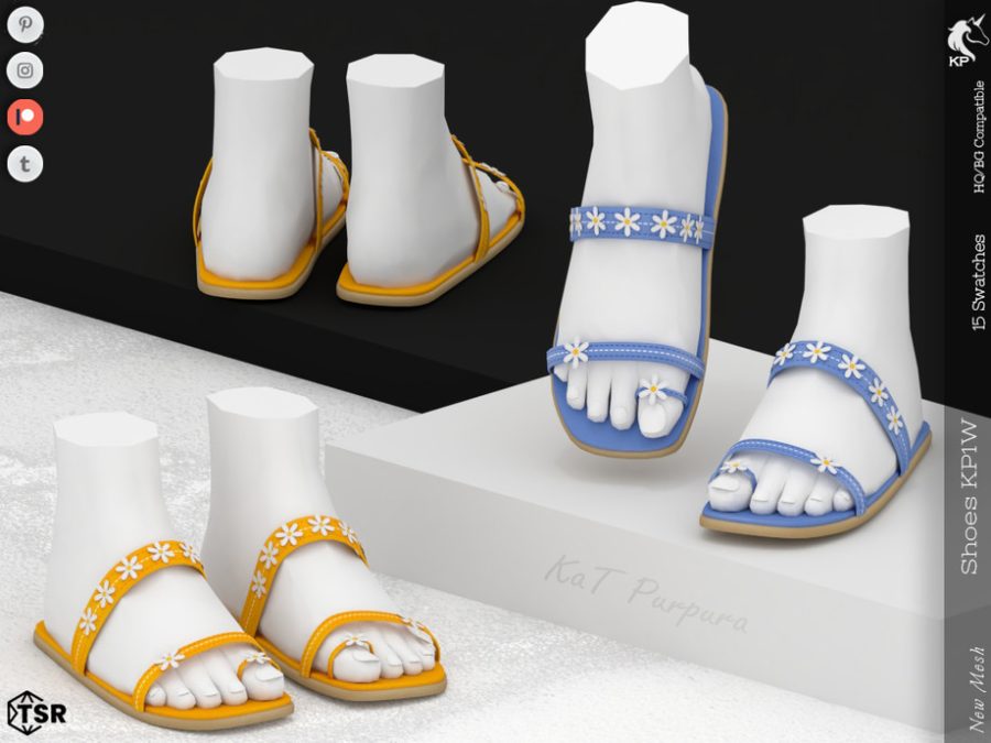 Shoes Kp1w- Child
