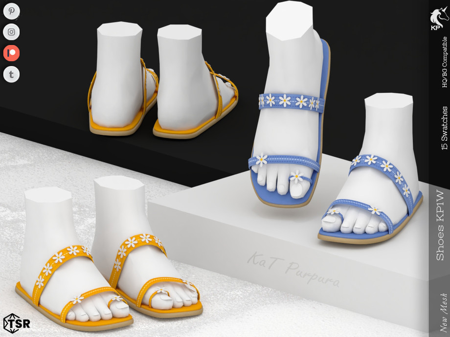 Shoes Kp1w- Child