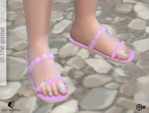 Shoes Kp1w- Child