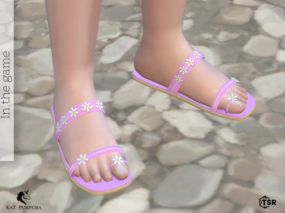 Shoes Kp1w- Child - Image 2
