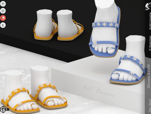 Shoes Kp1w- Toddler