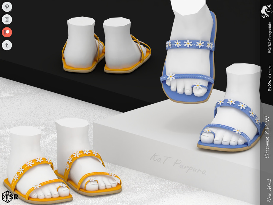 Shoes Kp1w- Toddler
