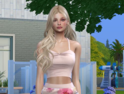 Aveline Ashford