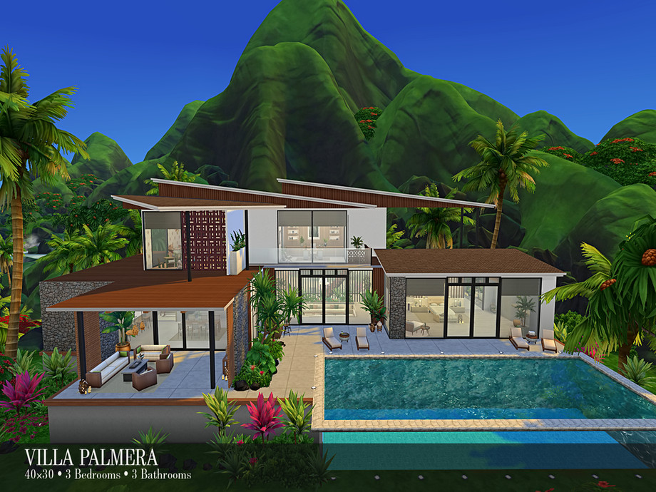 Villa Palmera - No Cc