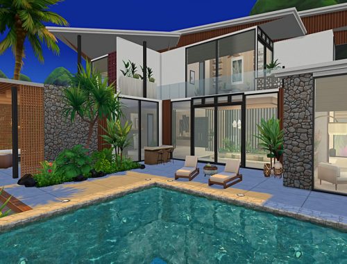 Villa Palmera - No Cc
