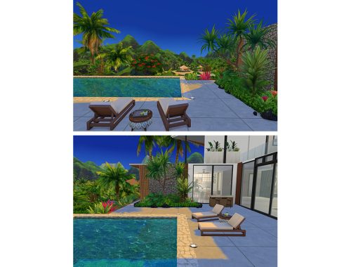 Villa Palmera - No Cc