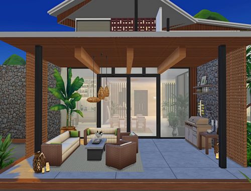 Villa Palmera - No Cc