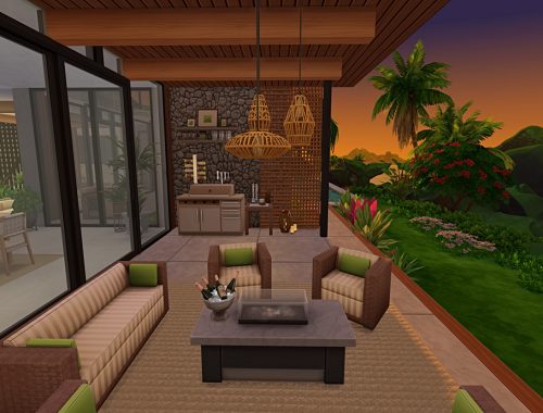 Villa Palmera - No Cc