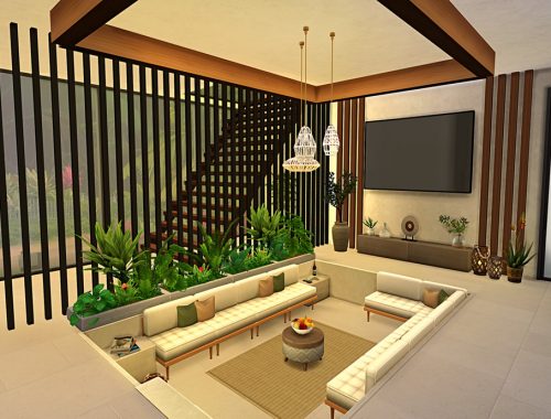 Villa Palmera - No Cc