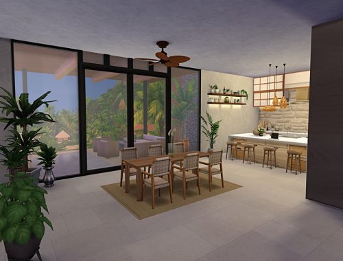 Villa Palmera - No Cc