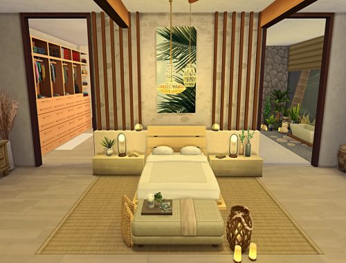 Villa Palmera - No Cc