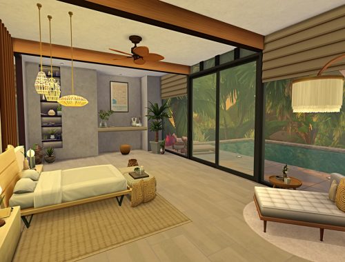 Villa Palmera - No Cc