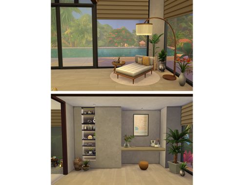 Villa Palmera - No Cc