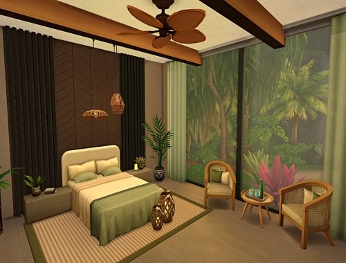 Villa Palmera - No Cc