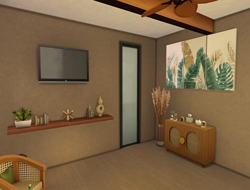 Villa Palmera - No Cc