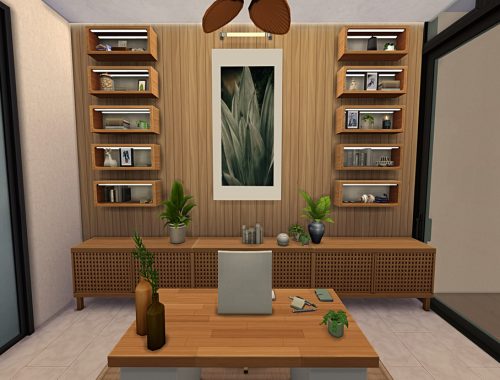 Villa Palmera - No Cc