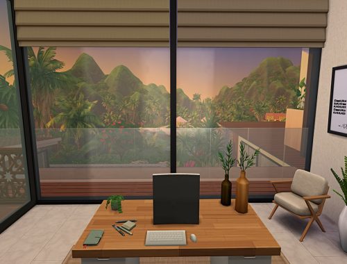 Villa Palmera - No Cc