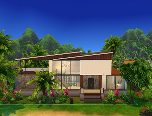 Villa Palmera - No Cc
