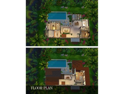 Villa Palmera - No Cc