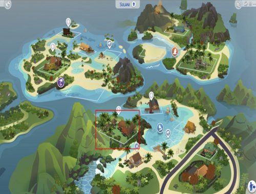 Villa Palmera - No Cc